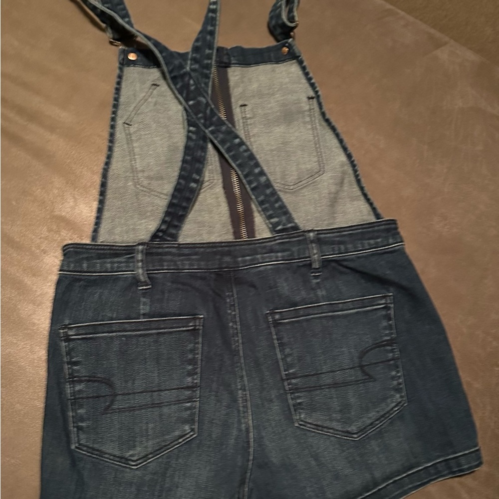 Jean Shorts - Picture 2 of 12